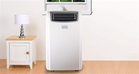 BLACK+DECKER 12,000 BTU Portable Air。